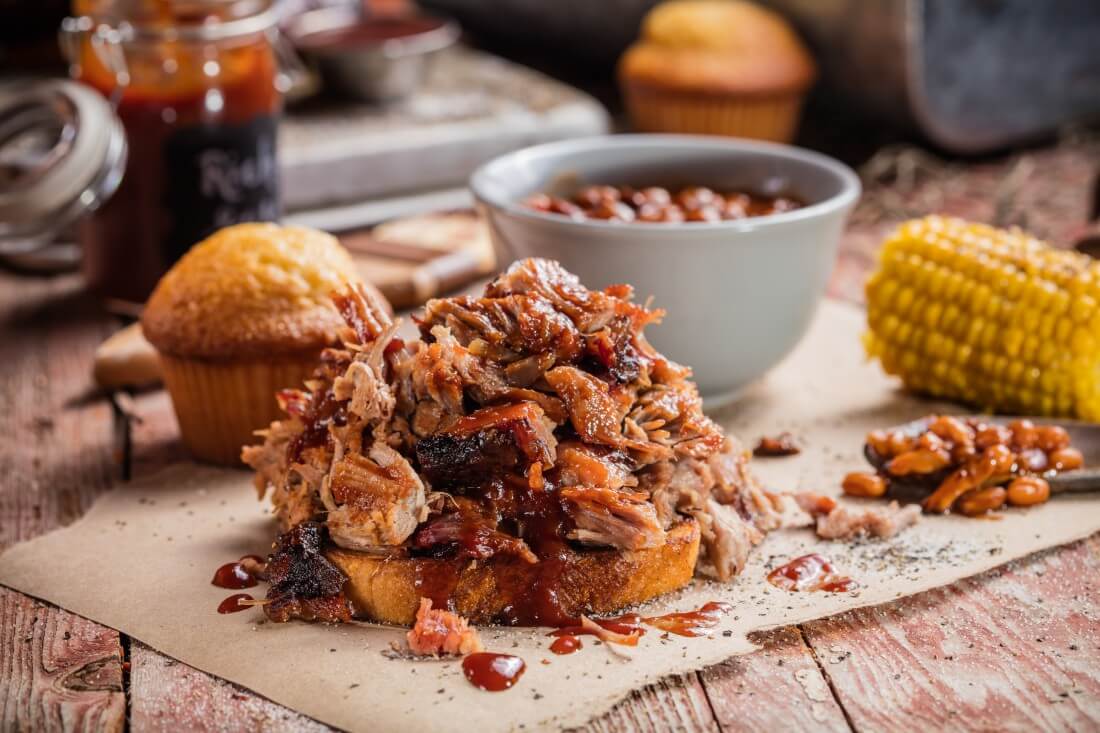 Georgia Chopped Pork