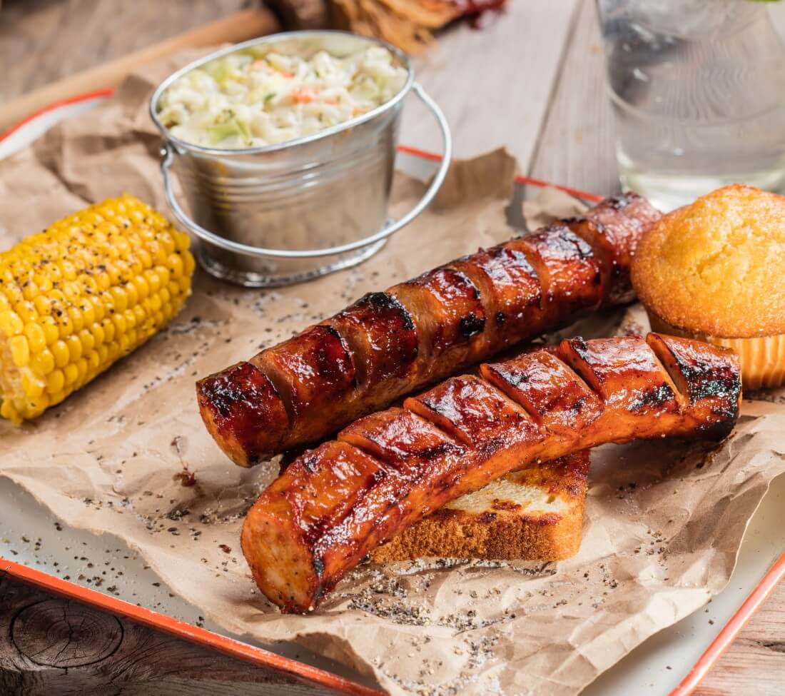 Westland QR Menu Famous Dave's Detroit