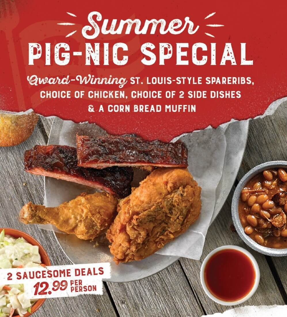 Catering Specials Famous Dave's Detroit