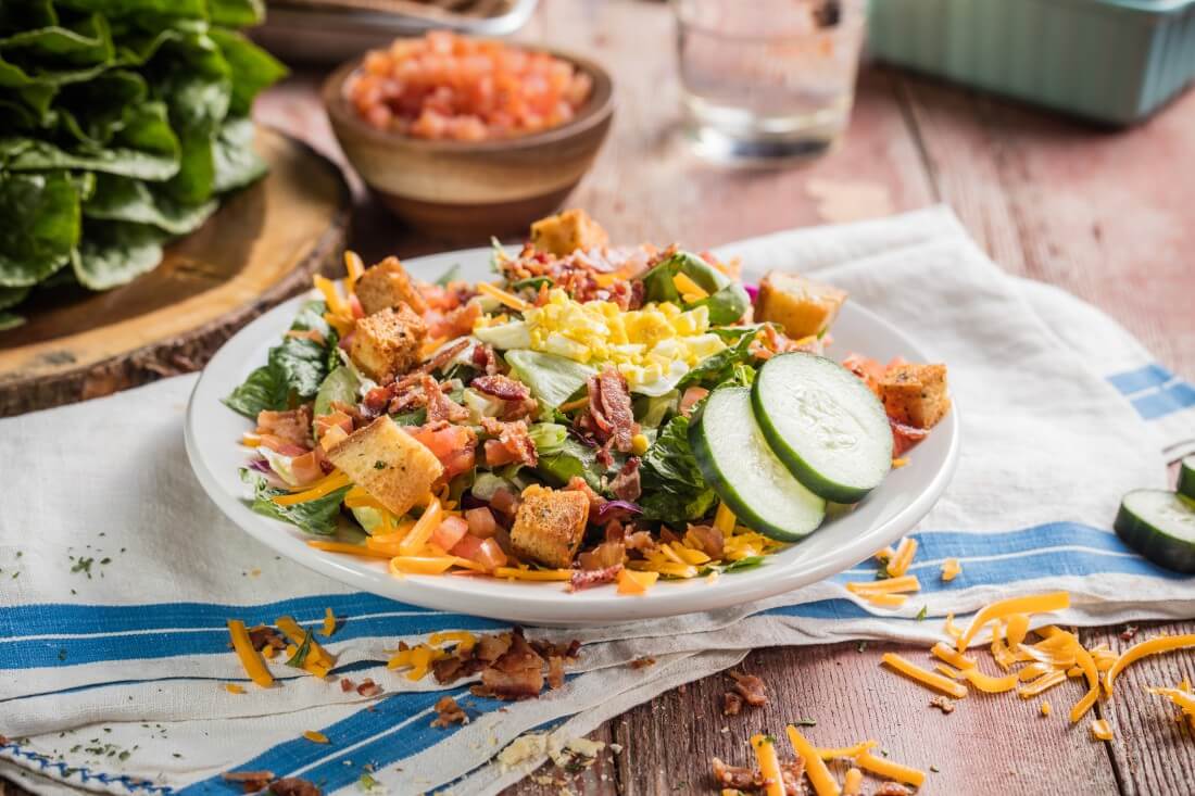 Garden Salad