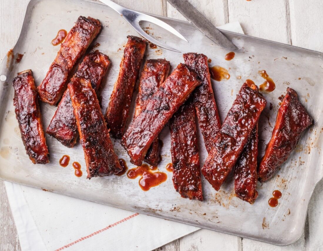 Mouth-Watering BBQ Restaurant in Detroit, MI | Famous Dave&rsquo;s - St