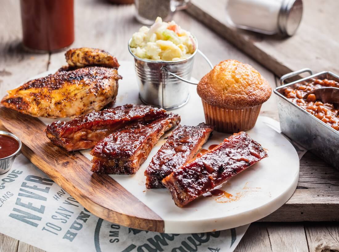 St. Louis Rib-N-Meat