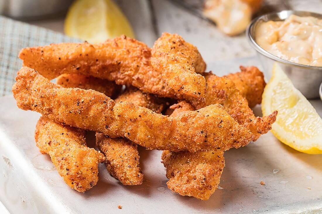Sweetwater Catfish Fingers