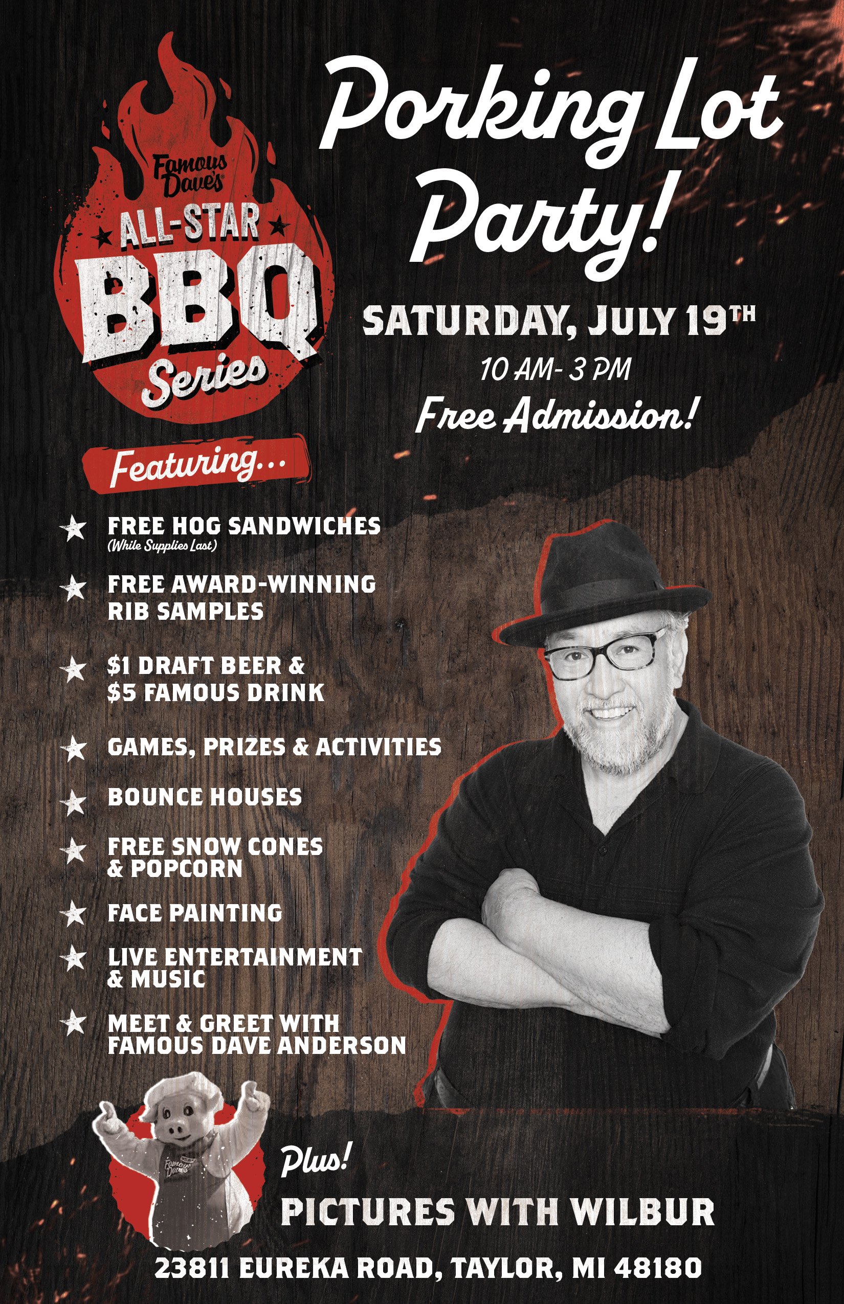 Taylor All-Star BBQ Series - Famous Daves - Taylor%20Porking%20Lot%20Party%202025-1