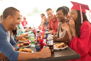 BBQ Graduation Catering Eastpointe MI - Famous Dave's - catering