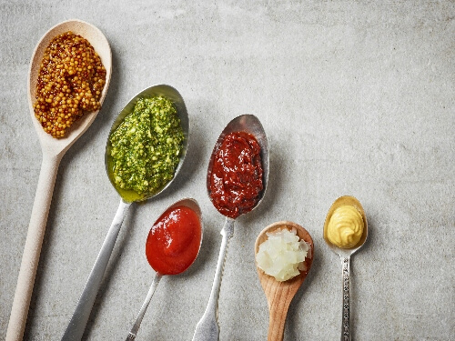 Dry rub, wet rub, and bbq sauces are all different options for your grillables.