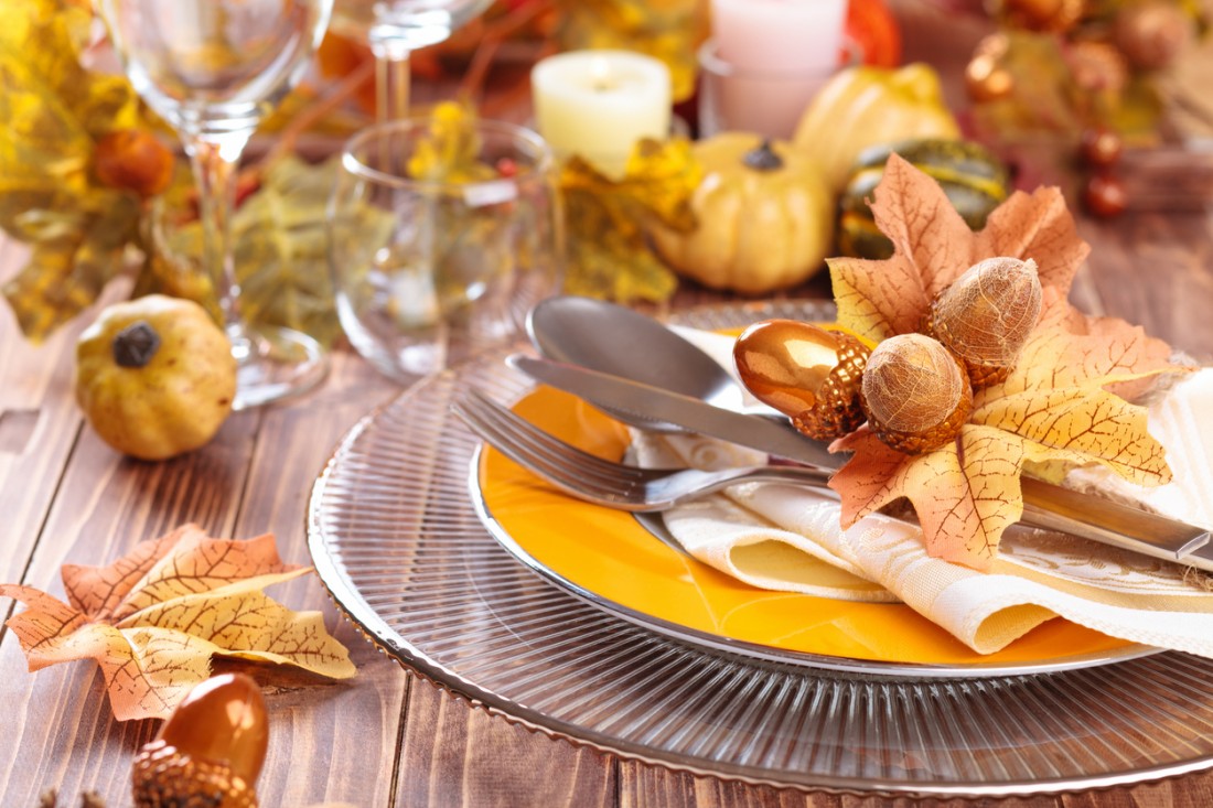 Thanksgiving Catering | Famous Dave's BBQ - iStock-611068298