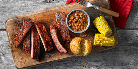 Barbecue Take Out Restaurant Macomb County MI - Famous Dave's - menu-award-winning-ribs